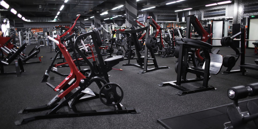 When Gym Equipment Servicing Isn’t Enough