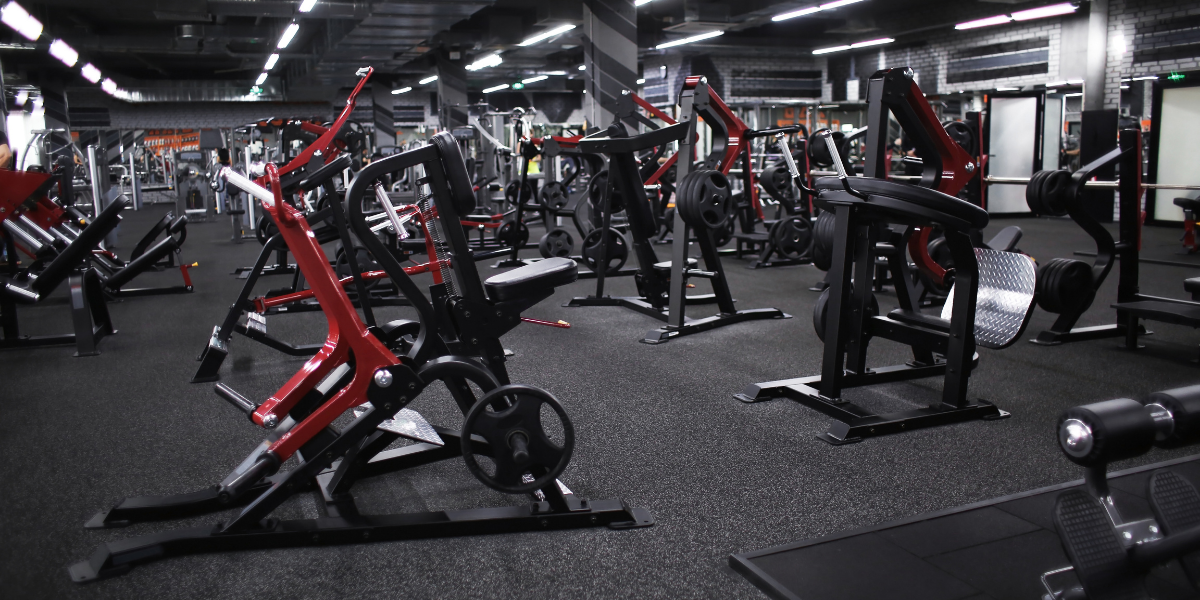 When Gym Equipment Servicing Isn’t Enough