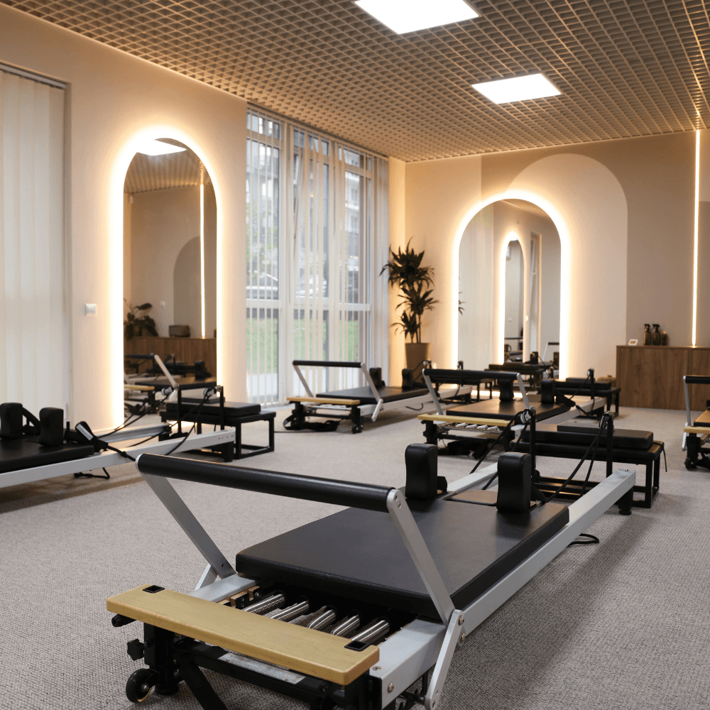 Private training studios