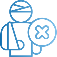 Reduce injury risk for gym users